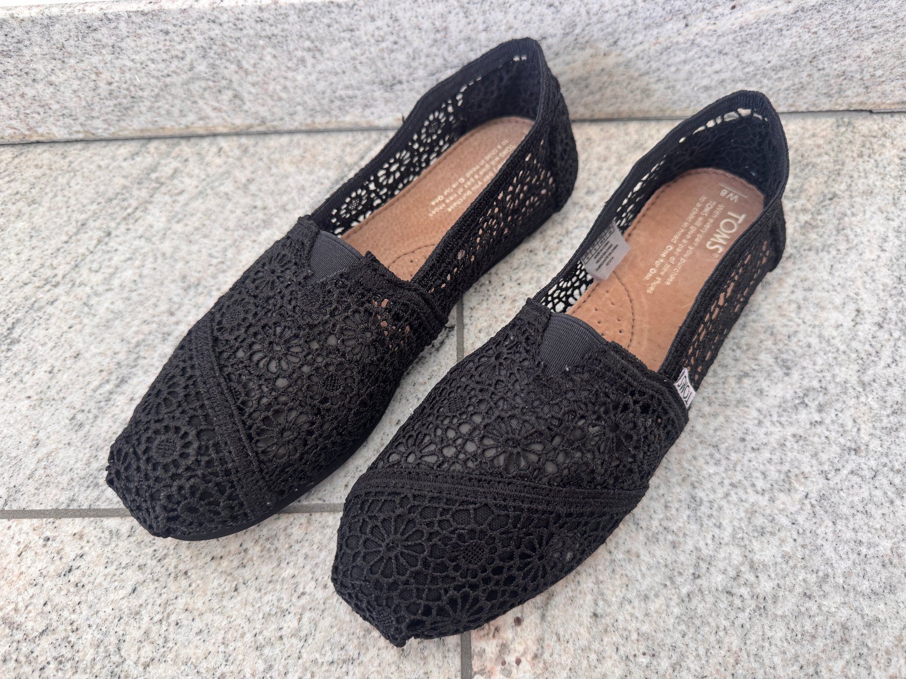 Toms Scarpe da donna: Neu** Toms Alpargata Classic Gr. 38.5 – Nuovo e nell'imballaggio originale da Zollikon venduto da Krenapf