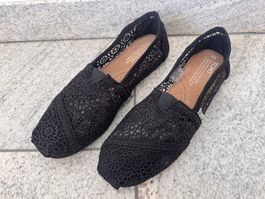 Neu** Toms Alpargata Classic Gr. 38.5
