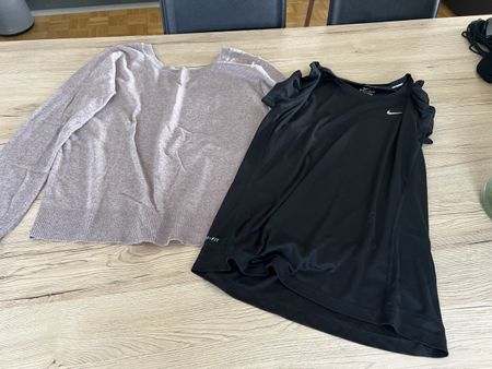 Lot vêtements