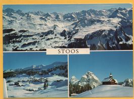 STOOS Skilifte Kingenstock, Schweizer Skischule, Curling
