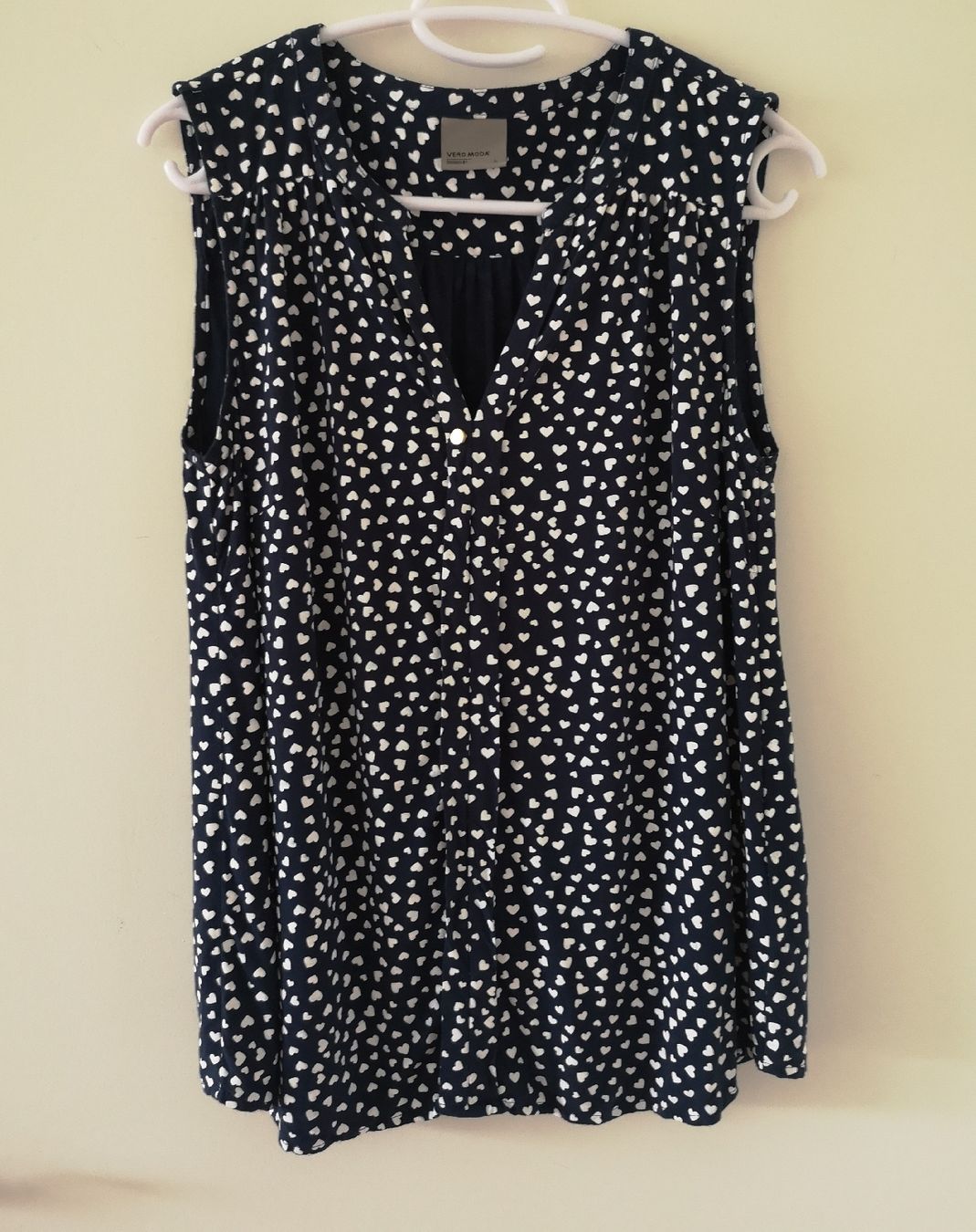 Vero Moda Camicette: Blusenshirt Gr.  L - Vera Moda - Spendenaktion – Usato da Unterkulm venduto da Beljasch 3