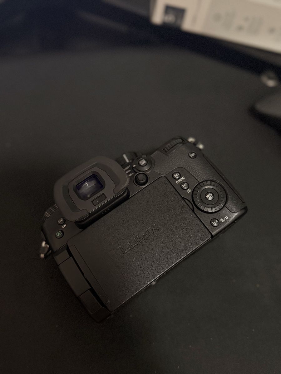 Panasonic Kamera: Panasonic GH5 Defekt – Gebraucht aus Unterentfelden von Cxcxxxx 1