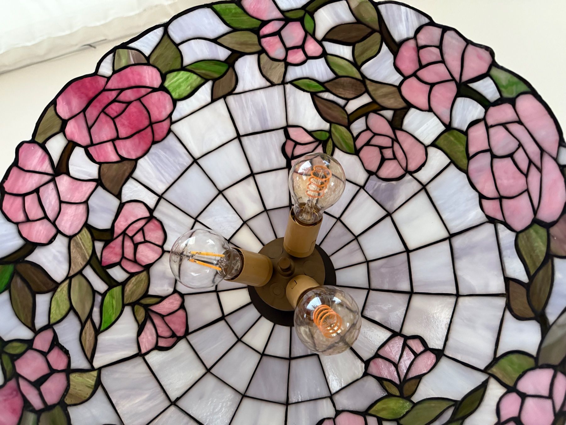 Tiffany & Co. Lampade: Tiffany-Still Hängeleuchte Vintage – Usato da Zürich venduto da mag_l22q 1