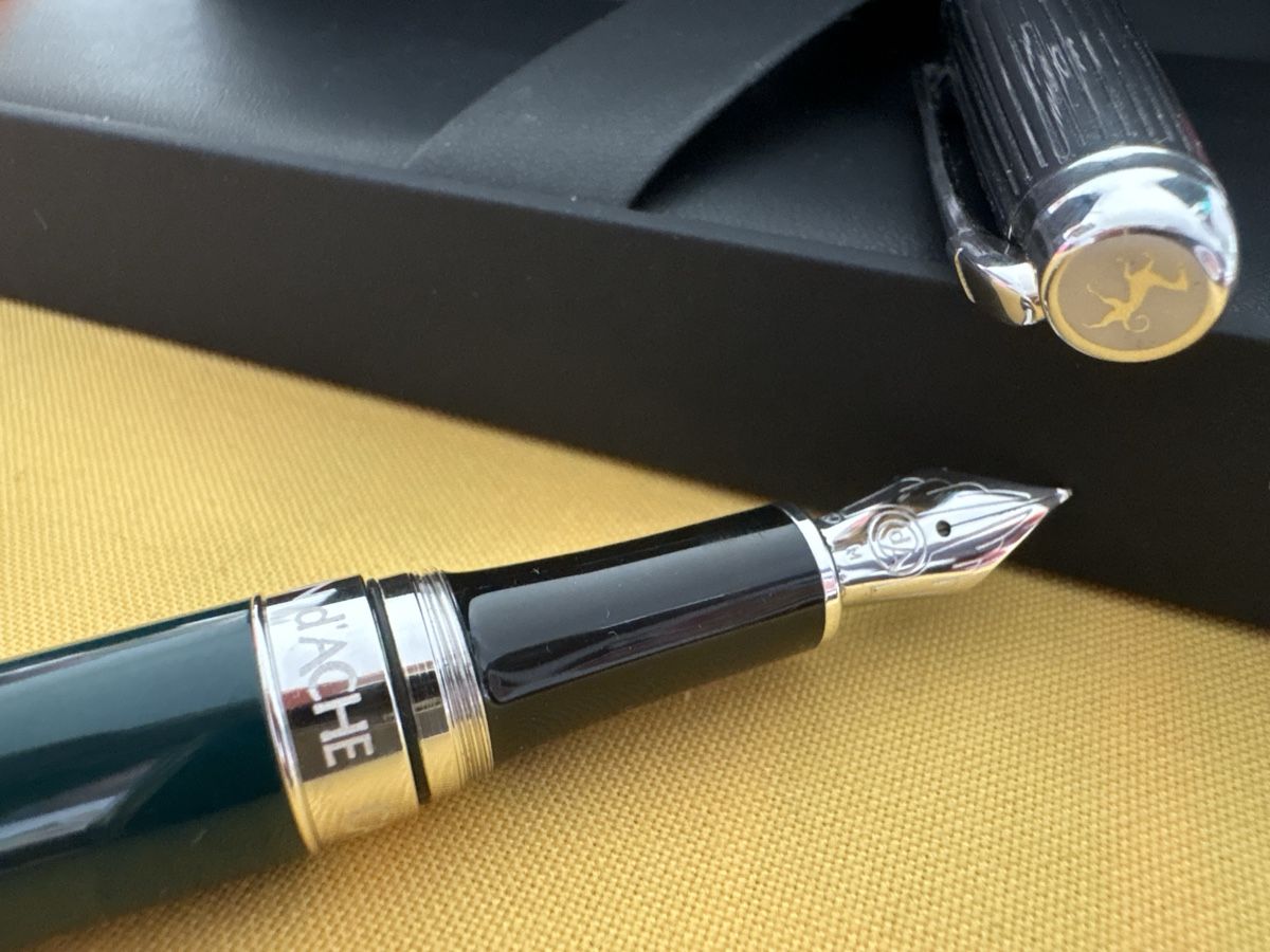 Caran D'Ache Penna & Evidenziatori: Caran d'Ache  Collection  bicolor – Nuovo (secondo la descrizione) da Lugano venduto da Edera49 2