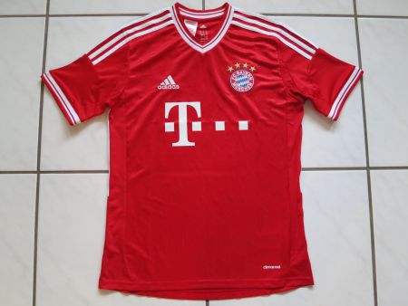 Original adidas Trikot FC Bayern München - FCB - für Kinder