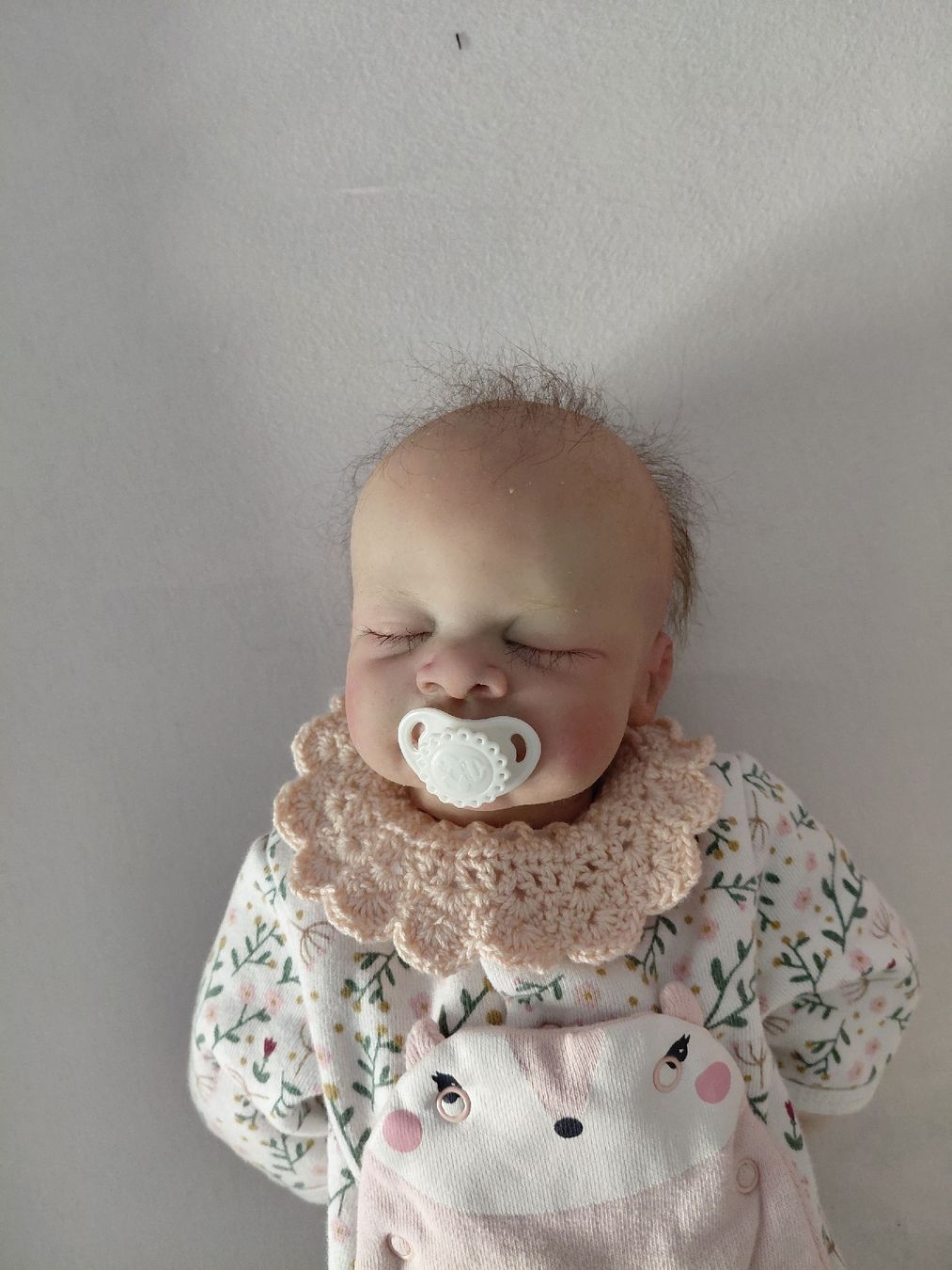 Reborn Puppen: Silikon Cuddle Reborn – Neu (gemäss Beschreibung) aus Grosswangen von tschick 1