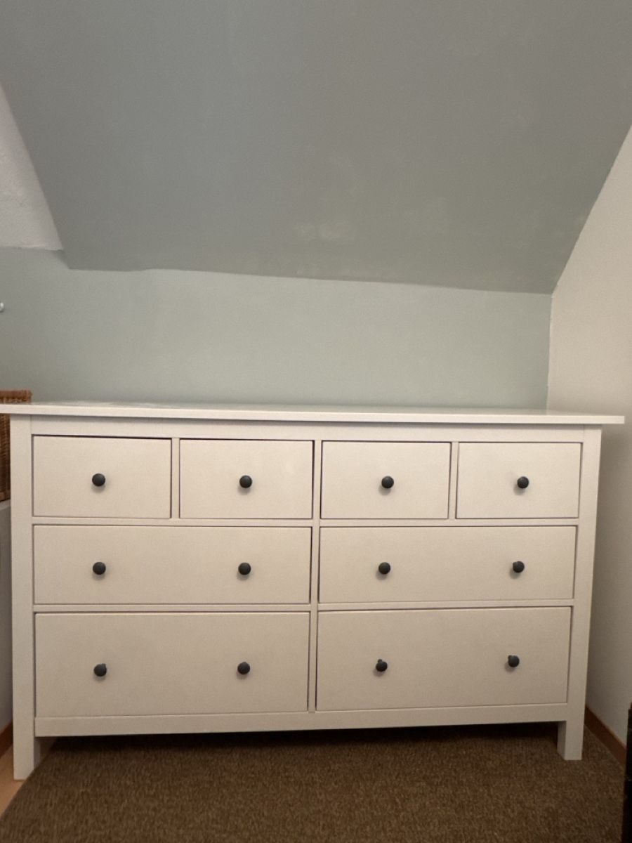 Ikea Cassettiere: Hemnes Kommode mit 8 Schubladen – Usato da Langnau am Albis venduto da mar_t8xz