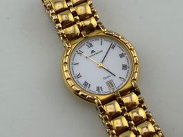 Montre homme MAURICE LACROIX Herrenuhr läuft