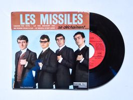 Les Missiles - Se déchaînent… (EP)
