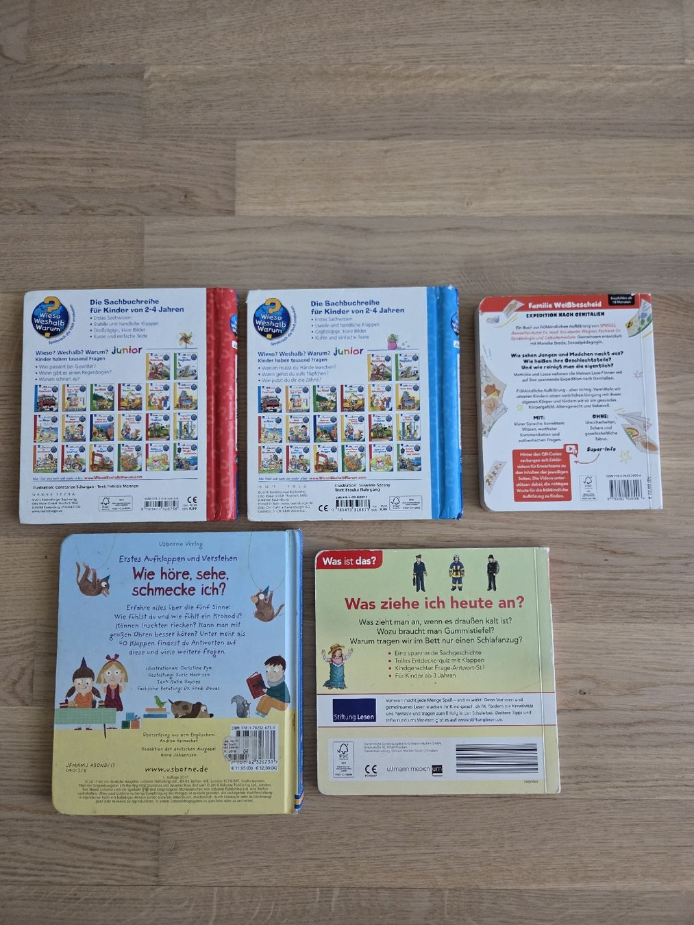 Libri: 5x Kinderbücher Set ab - 1 CHF !  – Usato da Frauenfeld venduto da Pecees 6