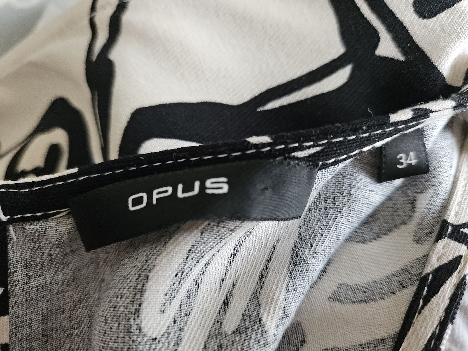 Opus Vestiti: Opus  Sommerkleid Gr. 34 👗 – Usato da Urdorf venduto da Colina 2