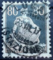 1916 Helv. m. Schwert Zst 141 Voll-⦿ Lugano