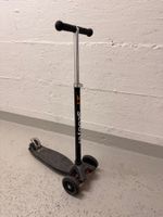 Trottinett für Kinder, schwarz- Gebraucht!