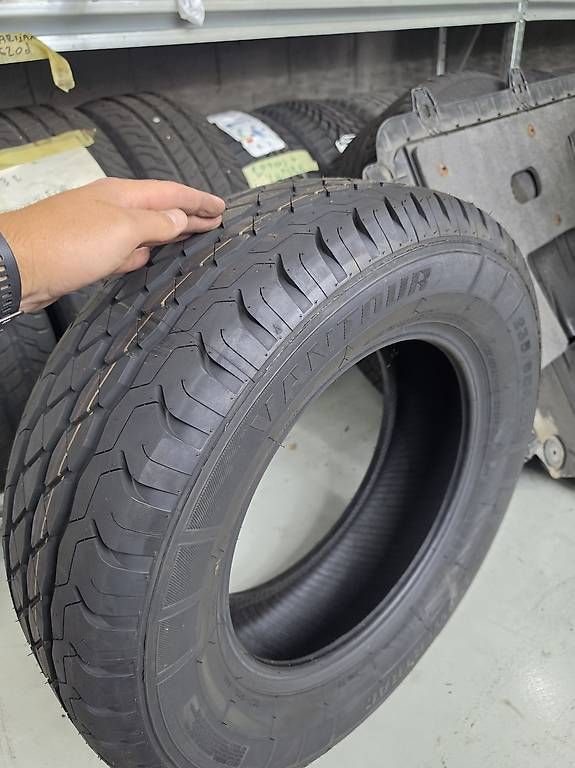 Pneumatici & Ruote complete: Powertrac VanTour – Usato da Bussigny venduto da jau_5zcy