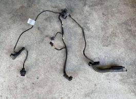 Audi A4 8K Tür Kabelbaum hinten rechts