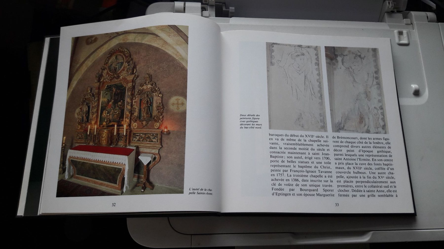 Bücher: Livre Saint Ursanne – Gebraucht aus Laufen von Mann455 2