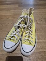 Converse Schuhe gelb Grösse 35-36 gebraucht