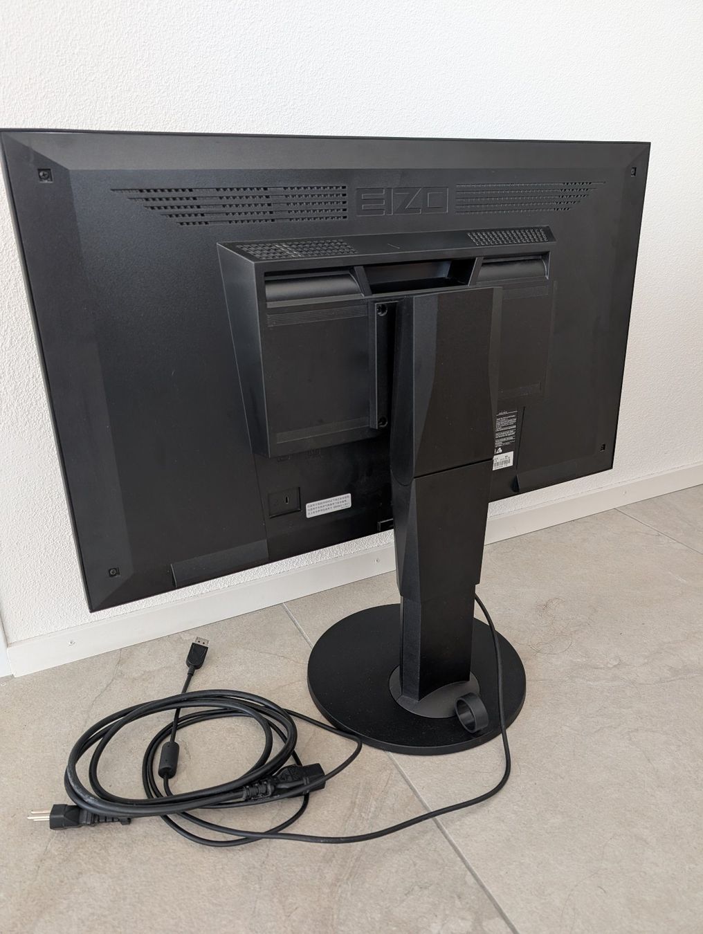 Eizo Monitore: EIZO 2560x1440 27" Monitor – Gebraucht aus Birmensdorf ZH von arctize 2