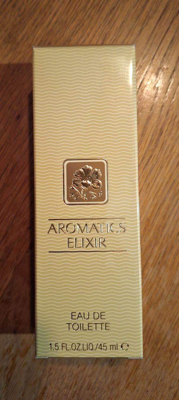 Clinique Profumi & Eau de Toilette: Clinique Aromatics Elixir Eau de Toilette 45ml NEU – Nuovo e nell'imballaggio originale da Dällikon venduto da ritmo82