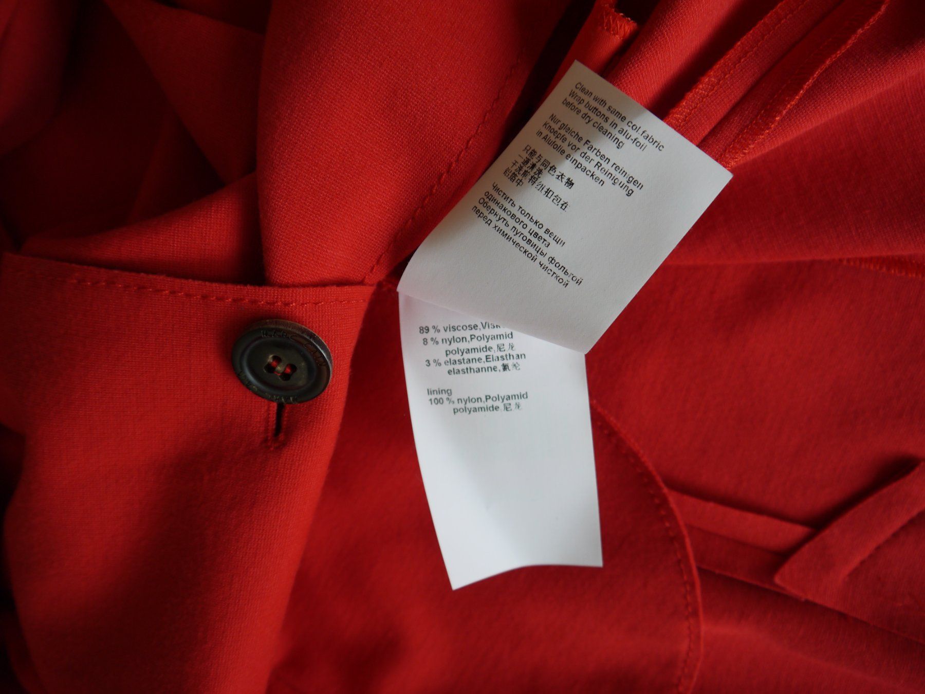 Marc Cain Giacche: MARC CAIN Blazer N 5 – Usato da Hagendorn venduto da Blaf 5