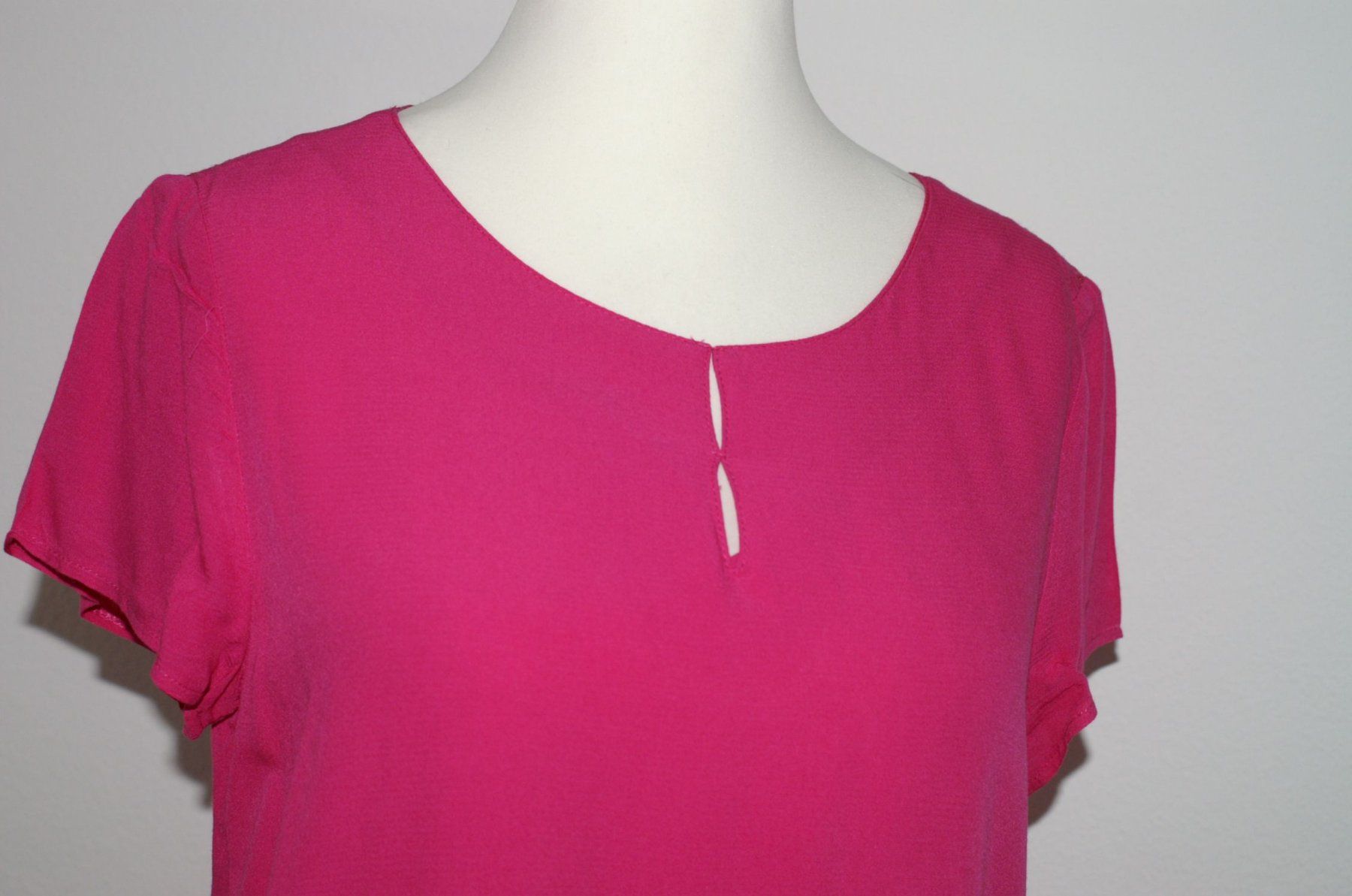Alba Moda Blusen: sommerliche Bluse in pink, Gr. 36, von Alba Moda – Neu (gemäss Beschreibung) aus Grüt (Gossau ZH) von o-nyx 2