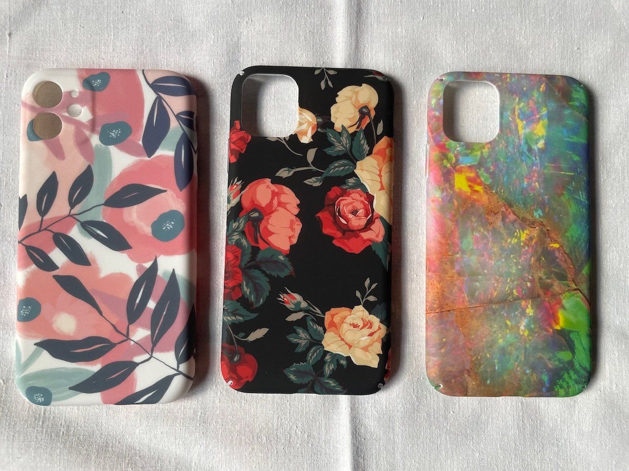 Cover & Protezioni schermo: Iphone 11 Hülle Handyhülle Case Cover – Nuovo e nell'imballaggio originale da Schaffhausen venduto da krokodilgena