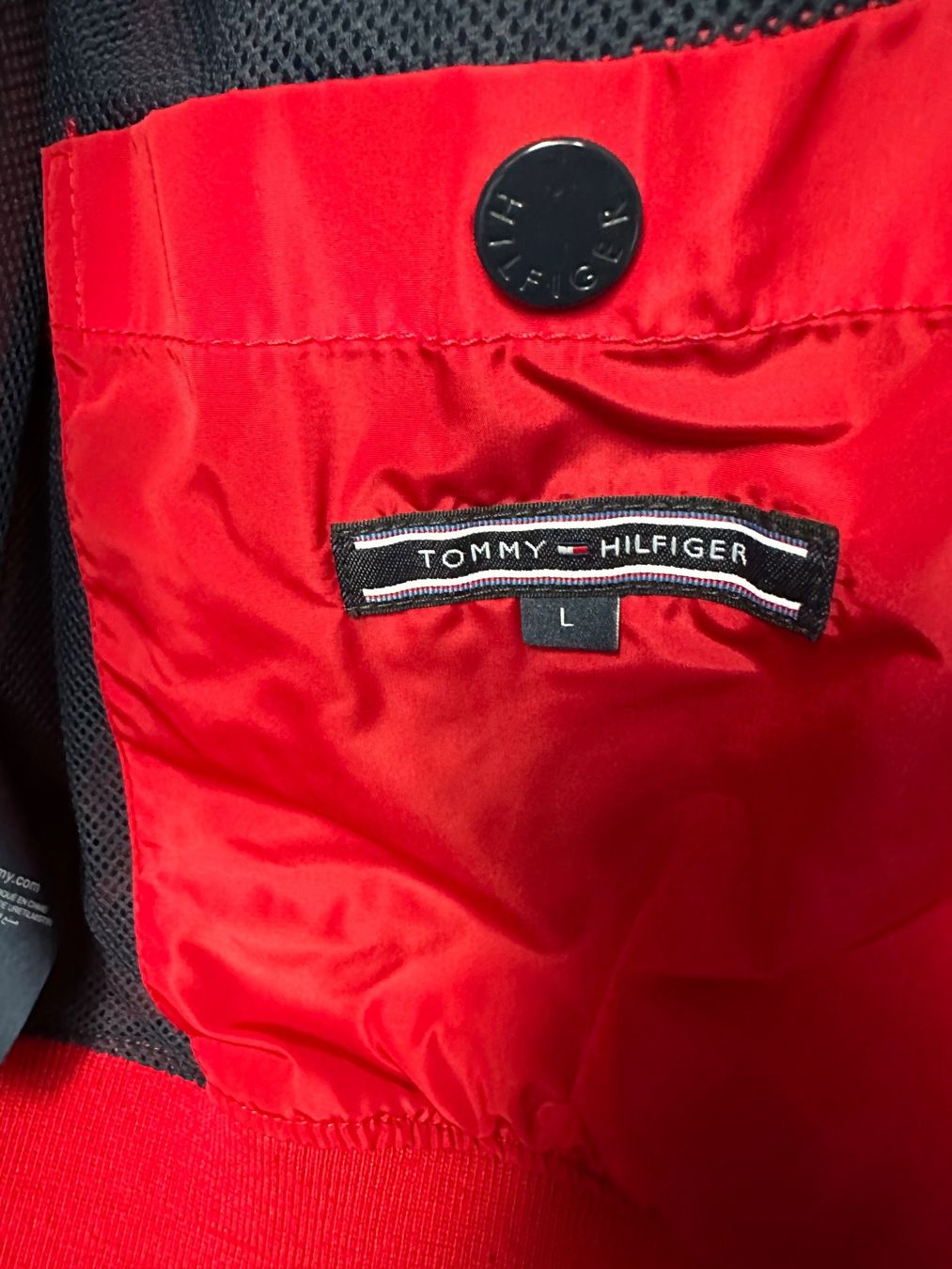 Tommy Hilfiger Giacche: Tommy Hilfiger Jacke – Usato da Schneisingen venduto da Sportec3 3