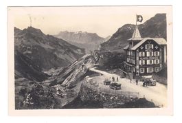 Ansichtskarte Hotel Klausenpasshöhe