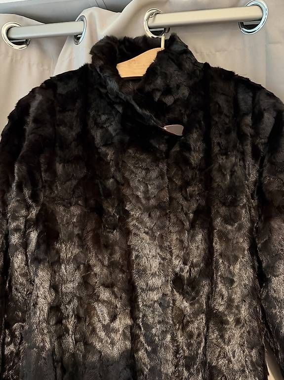Cappotti: Magnifique manteau vison ranch Charles Scheidegger – Usato da Hermance venduto da sas_7t9z 3