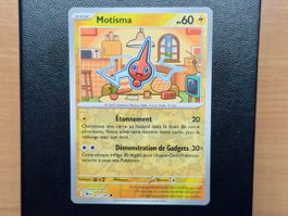 Motisma REVERSE (077/182) - RIVALITÉS DESTINÉES - DRI FR
