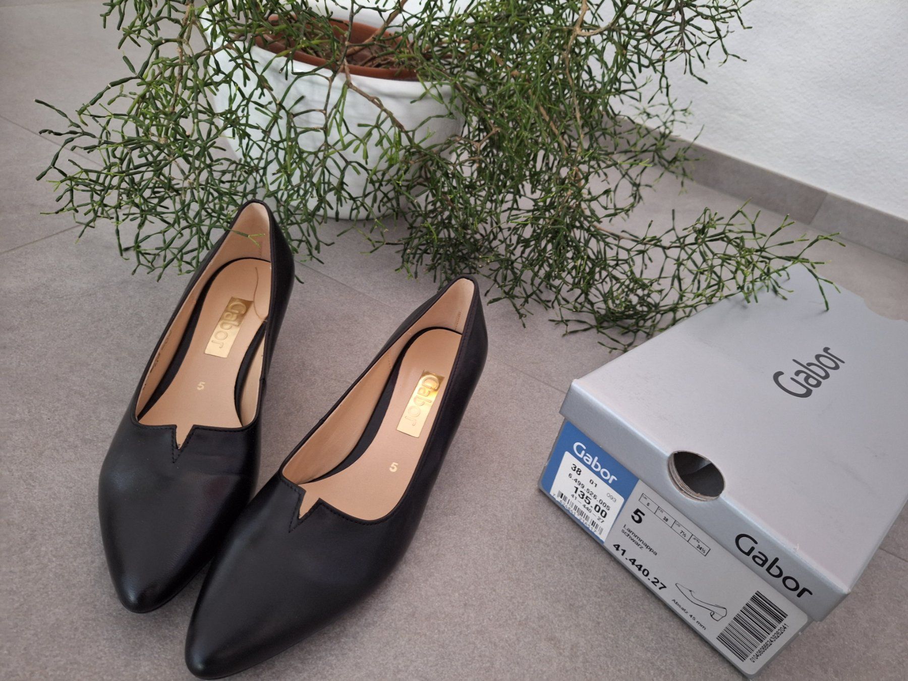 Gabor Damenschuhe: Damenpumps: Marke Gabor – Neu und originalverpackt aus Mühlethal von prackendorf 2