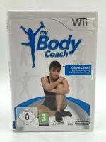 WII | my body coach | Set mit Spiel und Hanteln