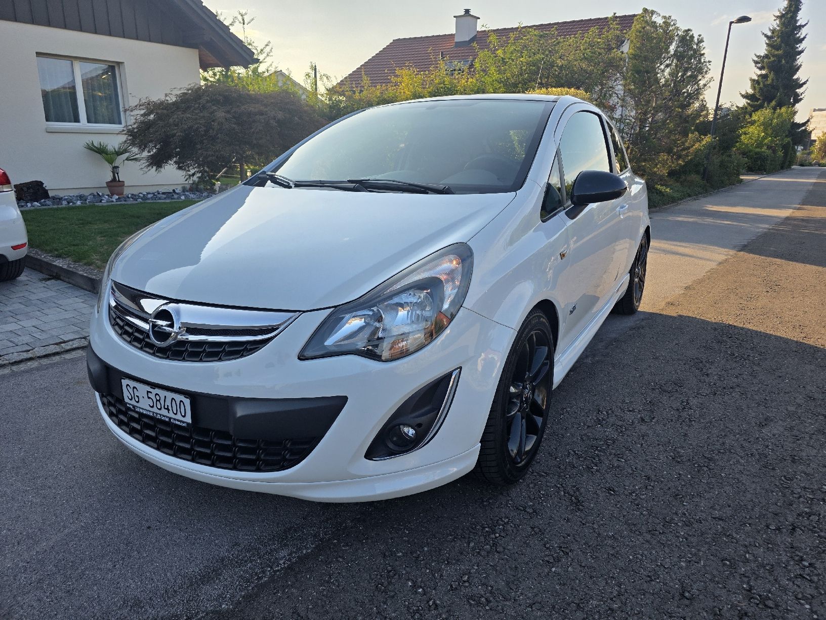 Opel Automobili: Opel Corsa 1.4 OPC Line – Usato da Niederuzwil venduto da Jamy3 3