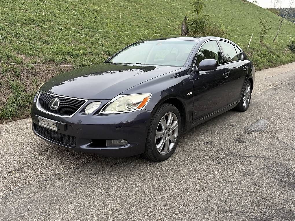 Automobili: Lexus GS 450h – Difettoso da Arisdorf venduto da wal_mwn5 1