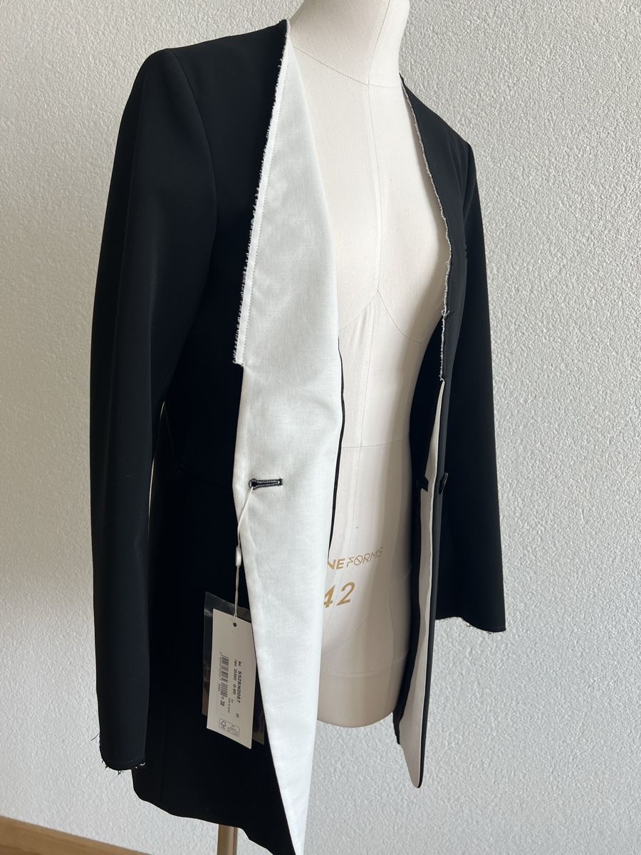 Maison Margiela Jacken: MM6 Maison Margiela Jacket Black New with tags – Neu und originalverpackt aus Les Acacias von yul_bhw8