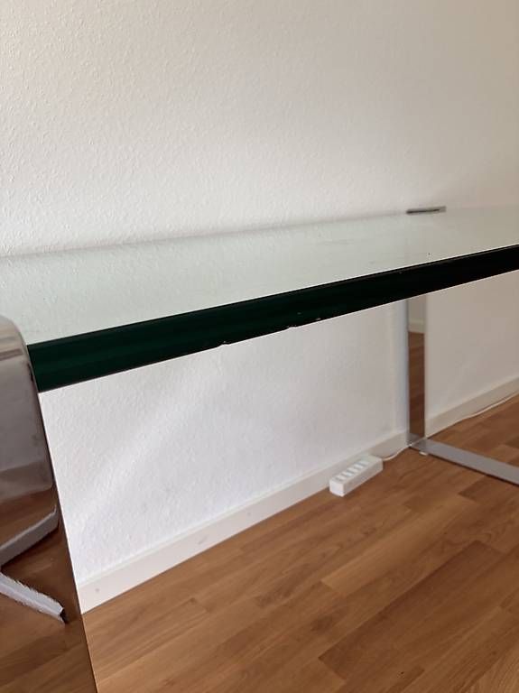 Tavoli: Hochwertiger Glastisch – Usato da Basel venduto da jan_xwq9 3
