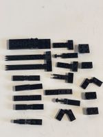 LEGO - 20 schwarze Gelenke