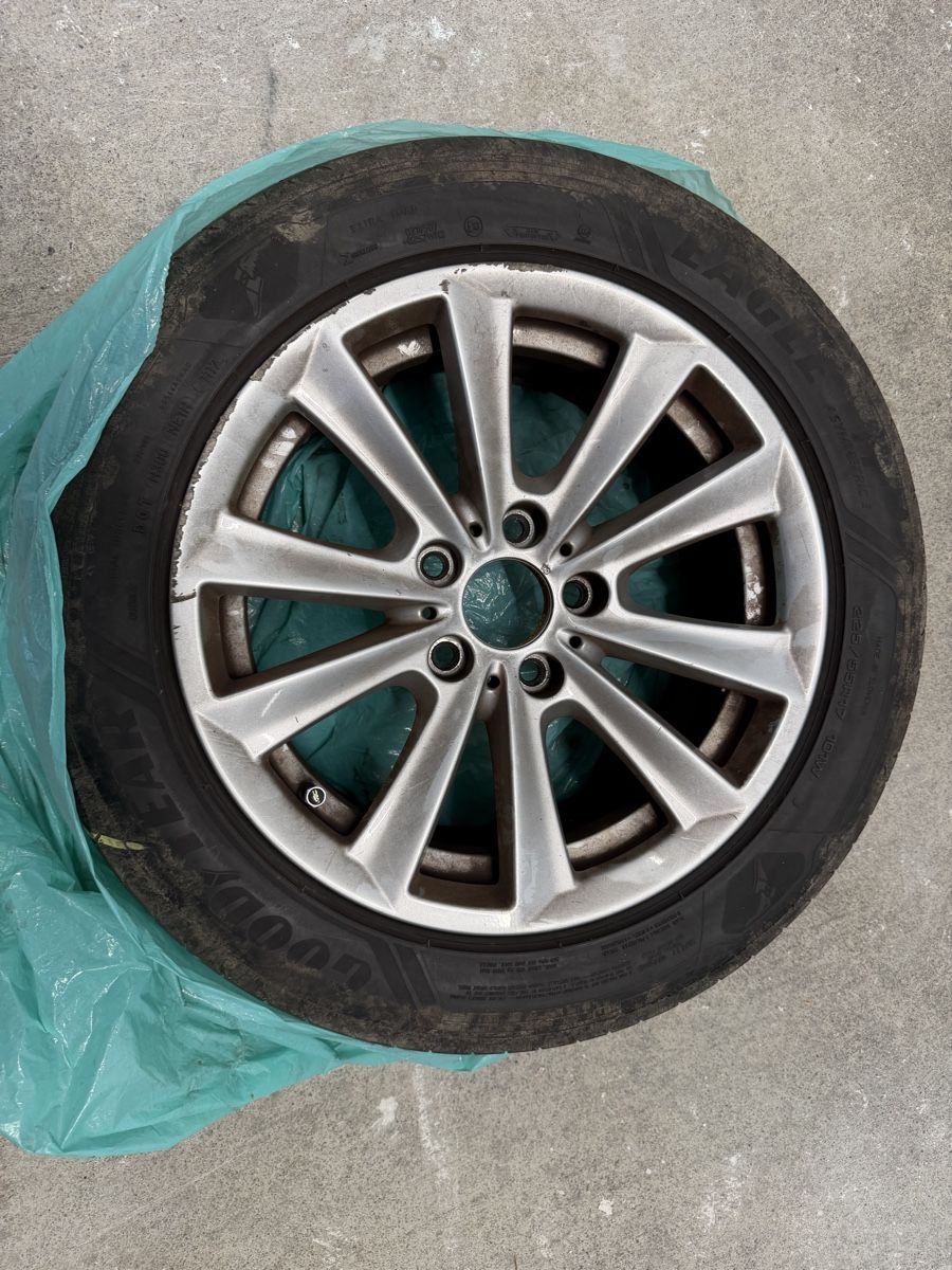 Pneus & Roues: BMW Sommerfelgen 17 Zoll – D'occasion à Zürich par YarosBaros 3