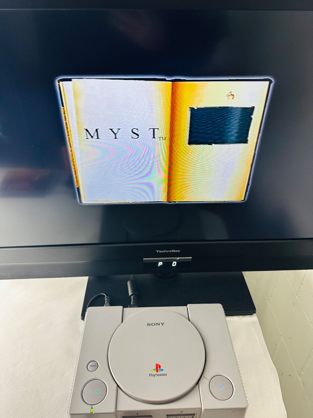 Giochi: Playstation 1 PS1 MYST CIB – Usato da Kappel SO venduto da MyFunBox 5