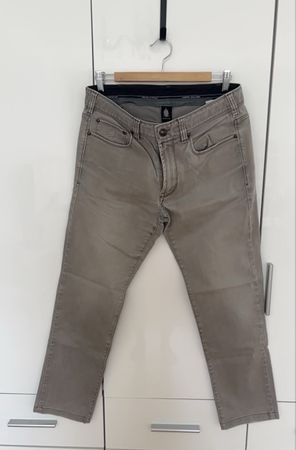 Herren Jeans Hose braun Marina Yachting Grösse 32/34 guter Z
