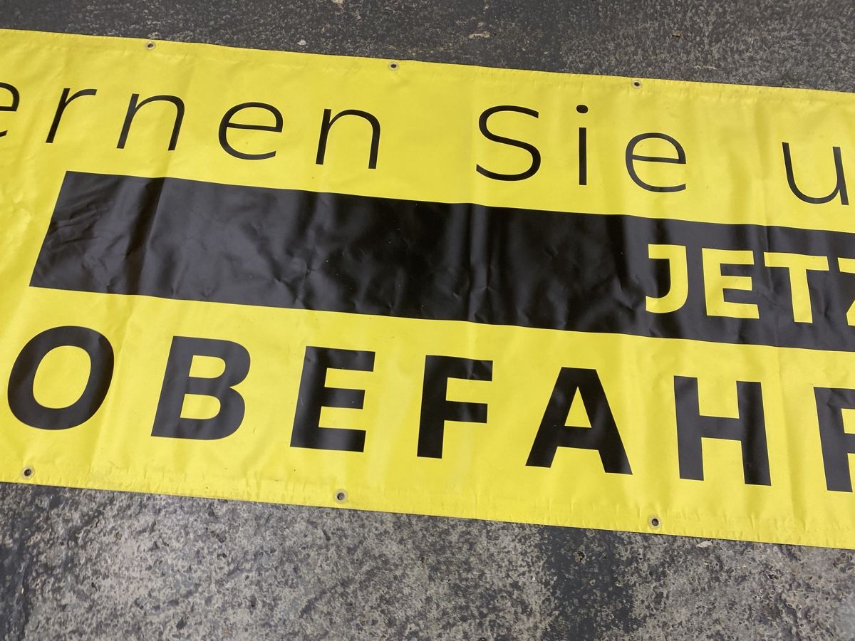 Sonstiges: 5m lange Blache jetzt Probefahren – Gebraucht aus Hägglingen von Karin0802 2