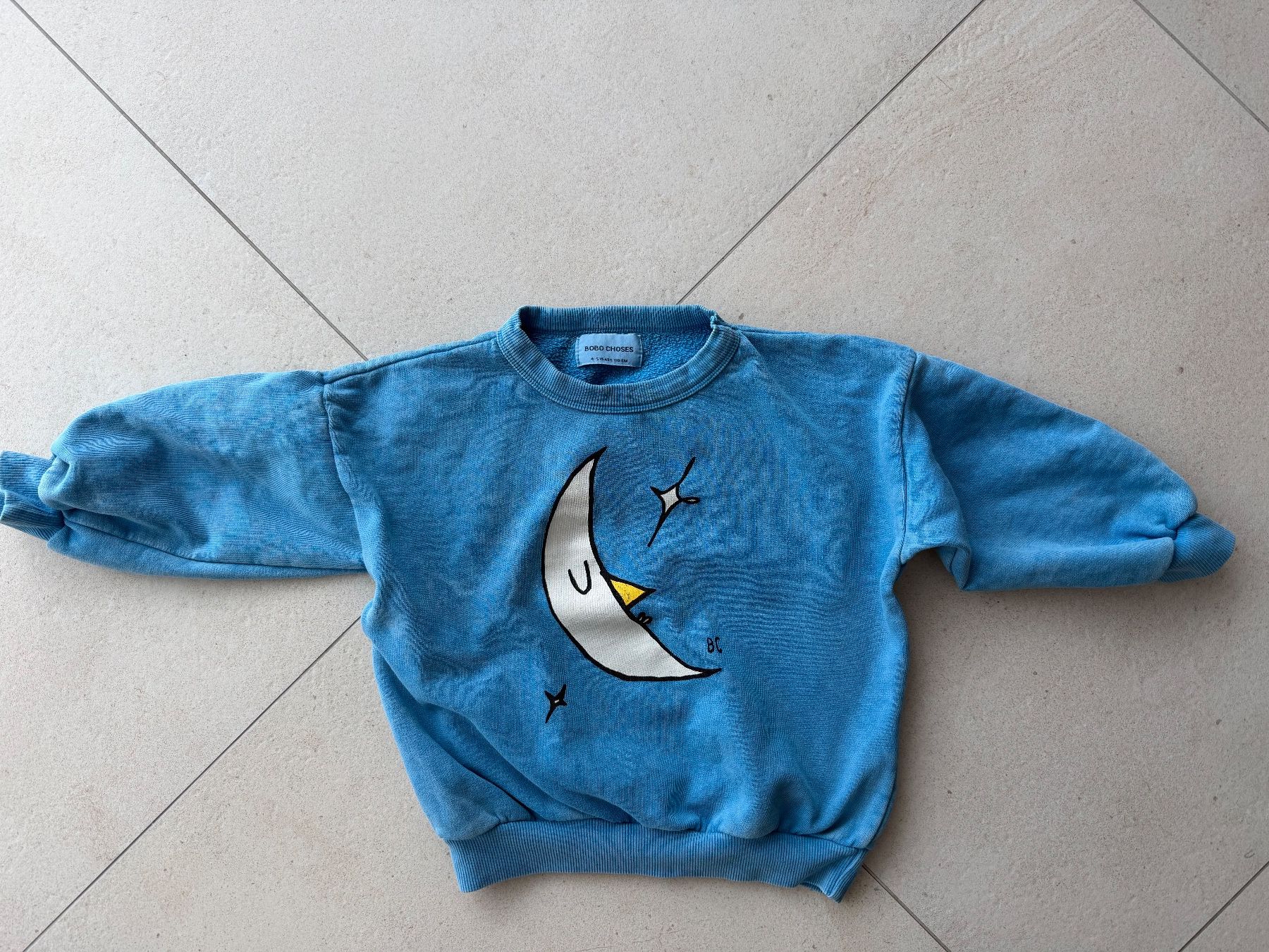 Bobo Choses Maglioni & Felpe: BOBO CHOSES Sweatshirt Gr. 110 – Usato da Zug venduto da kow_6xr6 2