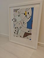 Roy Lichtensteinnummeriert mit Bleistift - Studio Styria