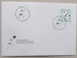 (491) Ausgabetag-Brief von 2018