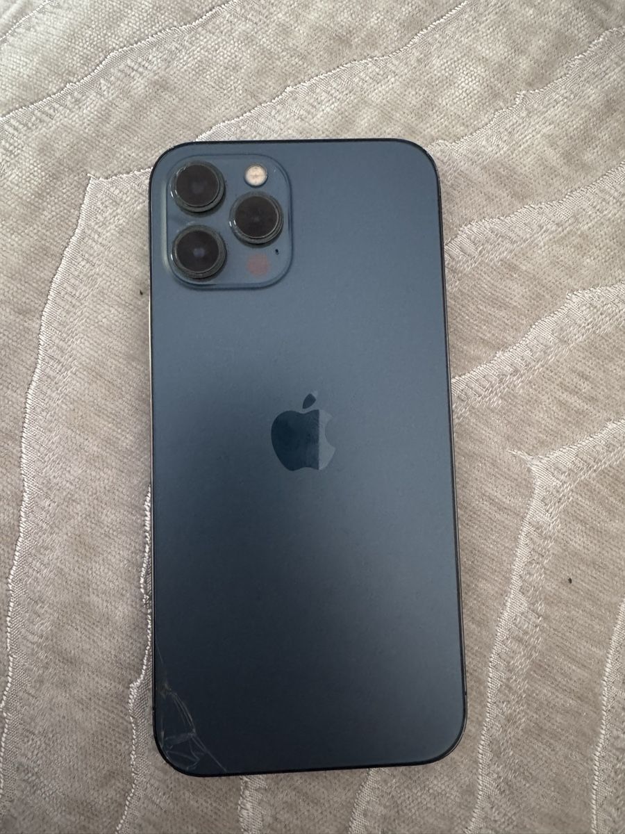 Apple Handys / Smartphones: Iphone 12 Pro Max 128 GB – Gebraucht aus Aarau Rohr von Buqko 1