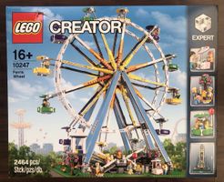 LEGO Creator Expert 10247 Riesenrad Ferris Wheel NEU & OVP