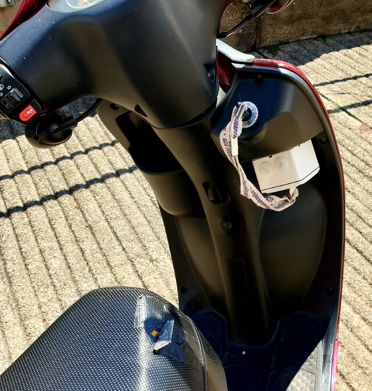 Scooters: Vespino X9 Elektroroller  – Gebraucht aus Willisau von ambuehl77 2