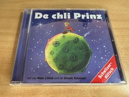 P1 De chli Prinz - Schwiizerdütsch