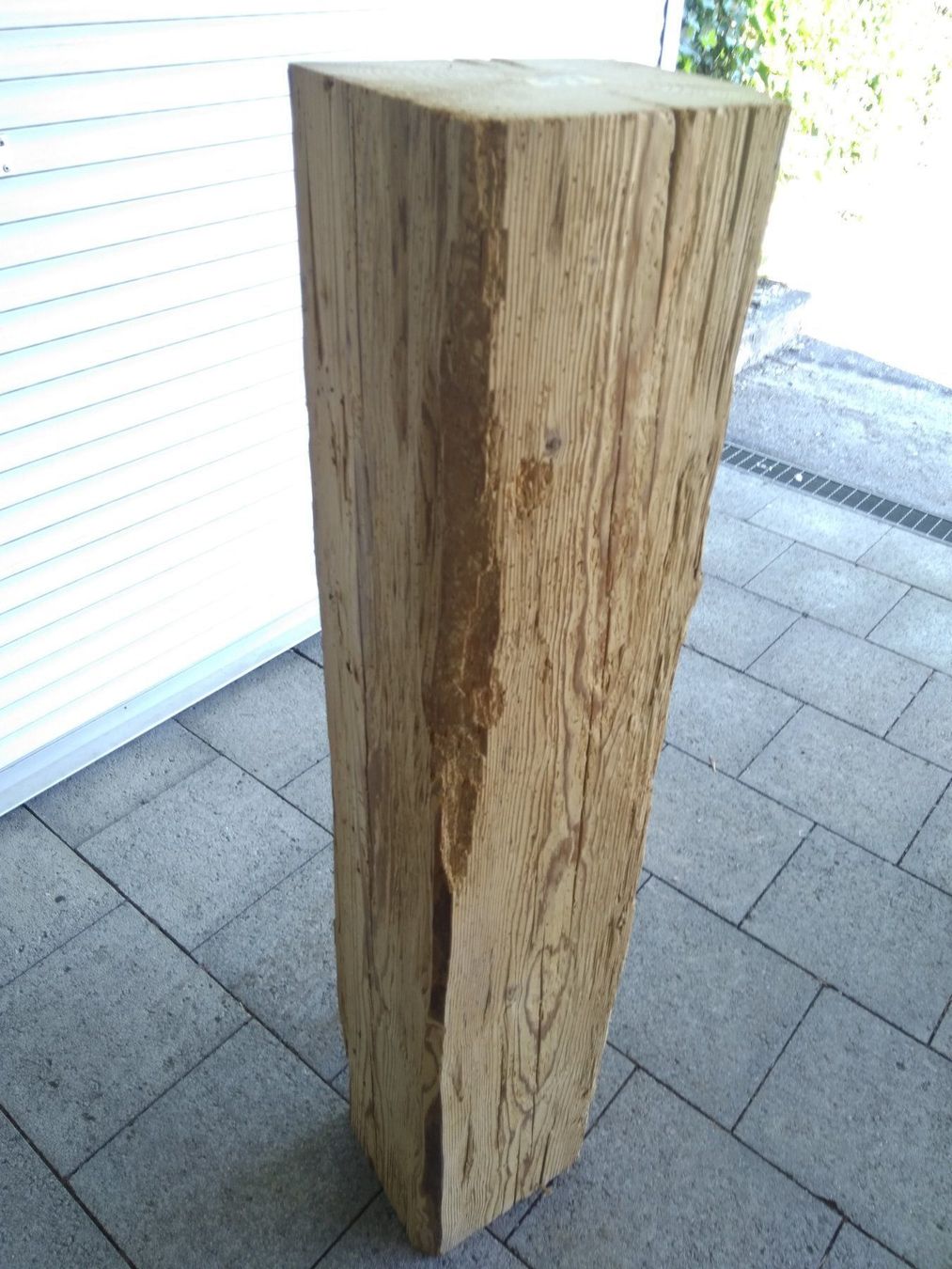 Articles en bois: Altholzbalken Tanne – D'occasion à Grosswangen par Spieler10 2