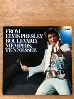 Elvis - From Elvis Presley Boulevard, Memphis, Tennessee (LP
